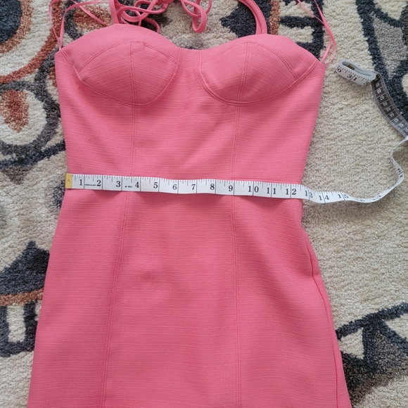 Gianni Bini  pink dress - Picture 5 of 8
